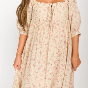 100% Cotton Worth Collective Dress M